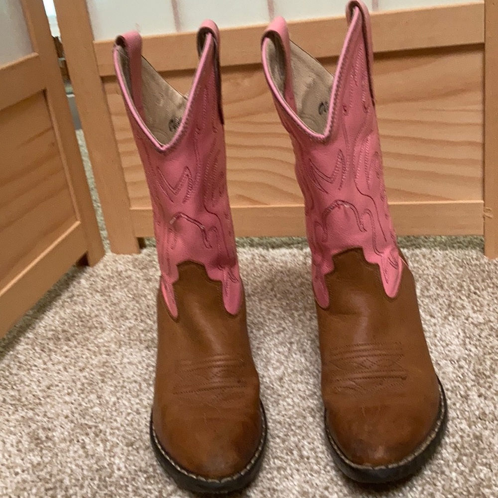 Cowgirl boots